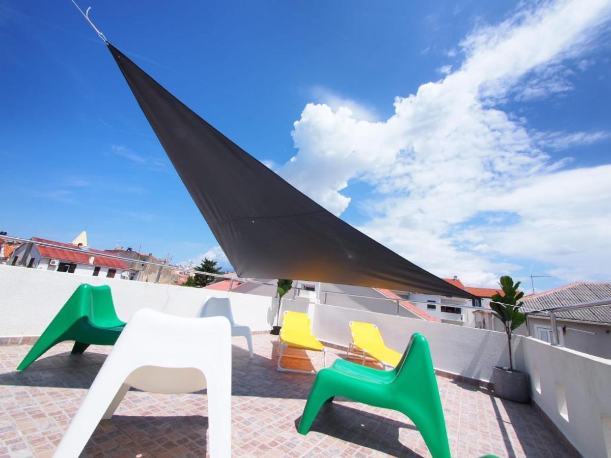 Apartment Chillout House Novalja Buitenkant foto