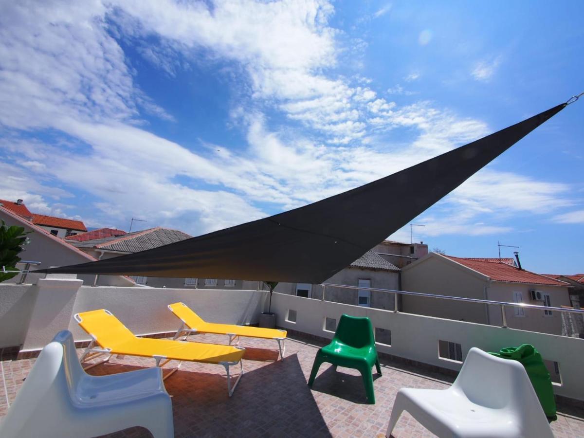 Apartment Chillout House Novalja Buitenkant foto